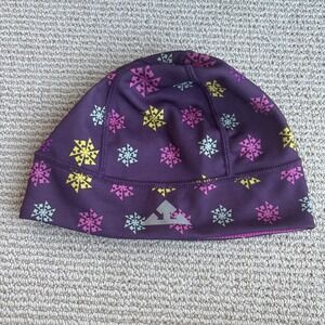 Nathan Cruiser Beanie Hat Women's running Geometric ponytail